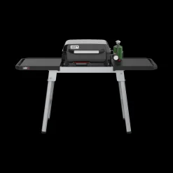 Klappbarer Grilltisch