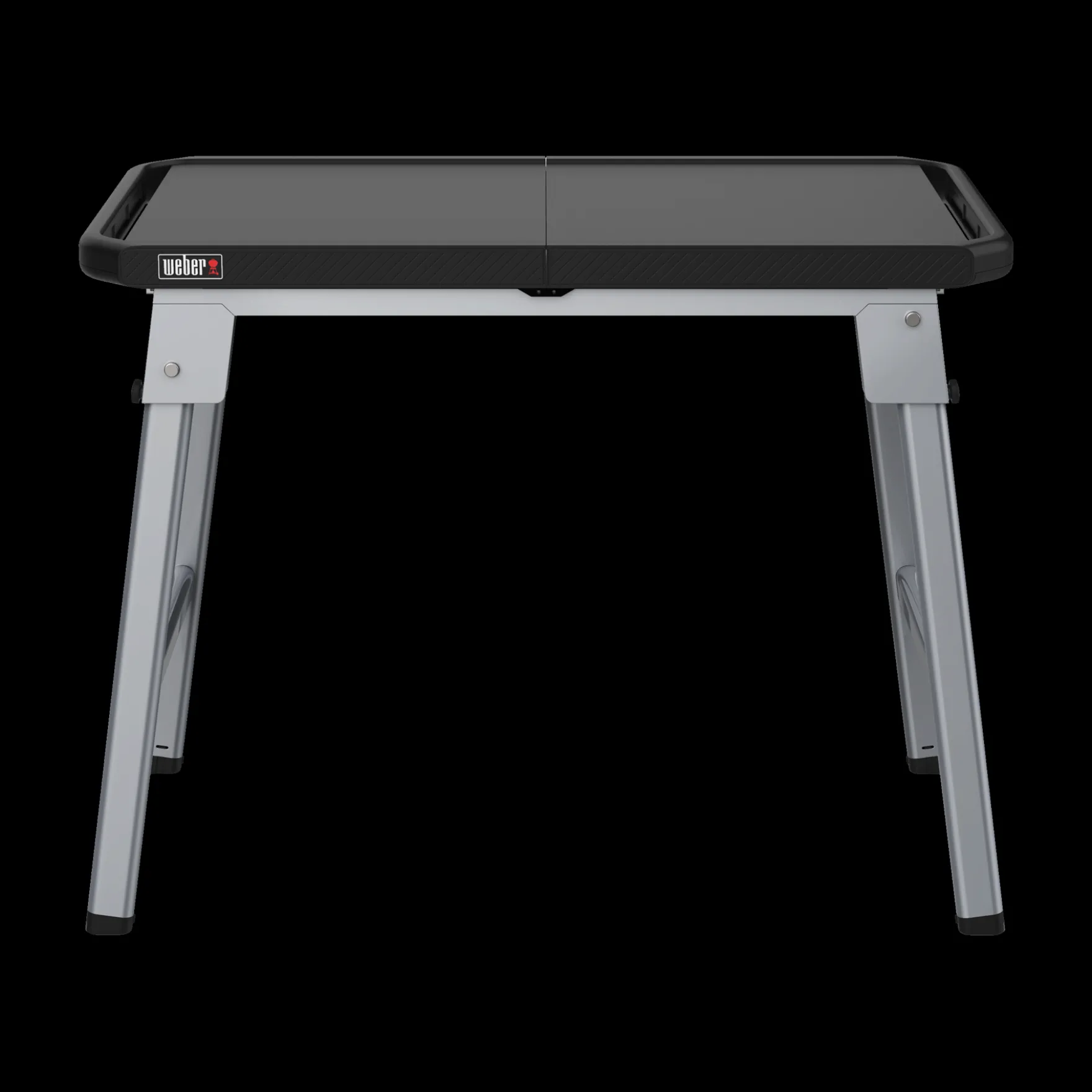 Klappbarer Grilltisch