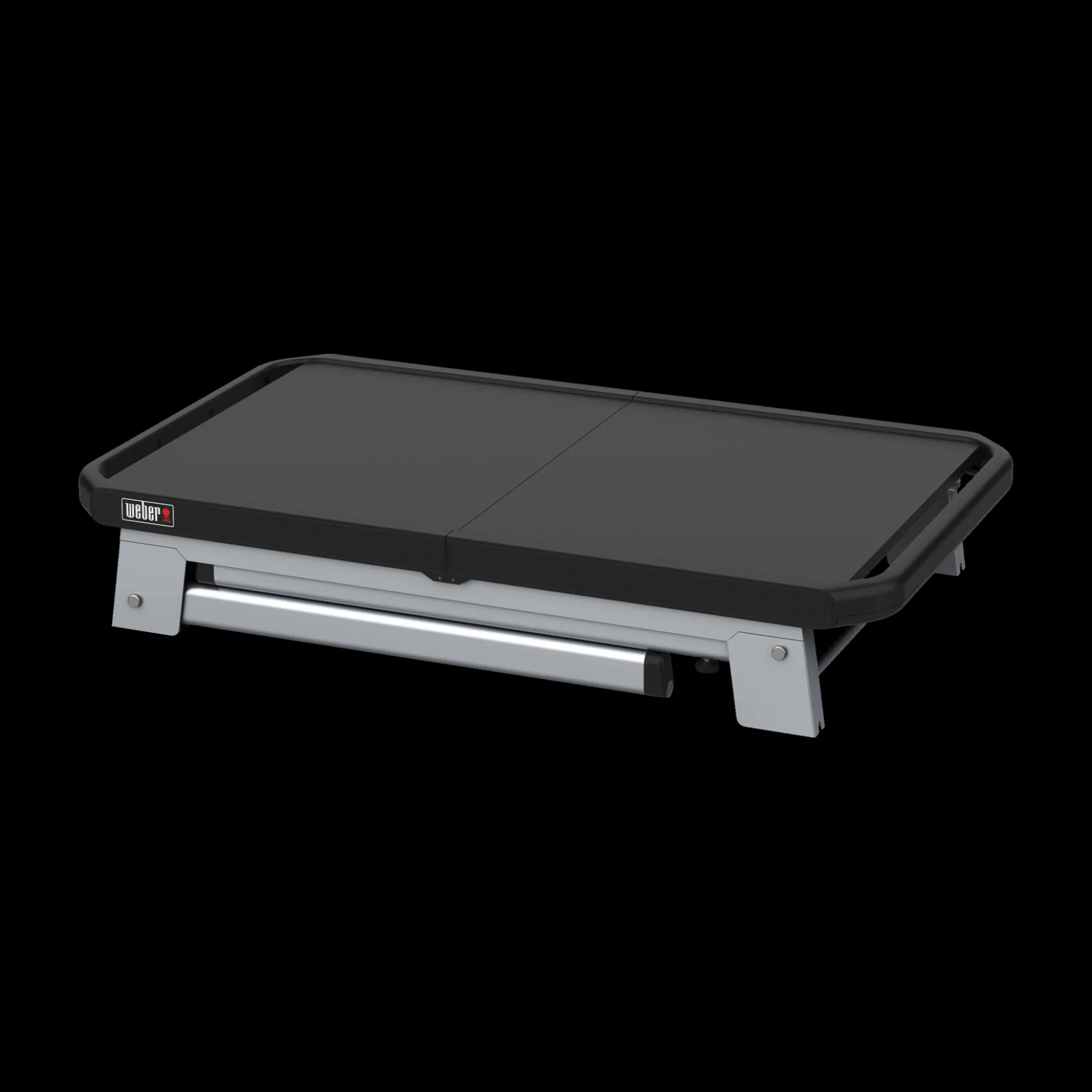 Klappbarer Grilltisch