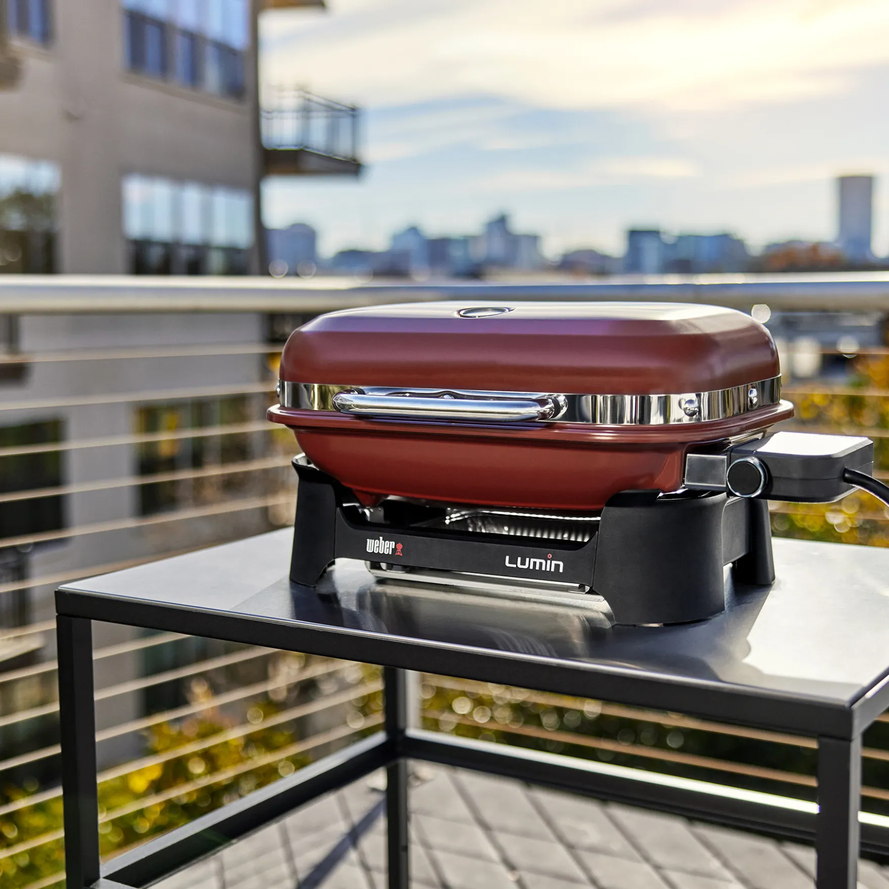 Lumin Compact Elektrogrill