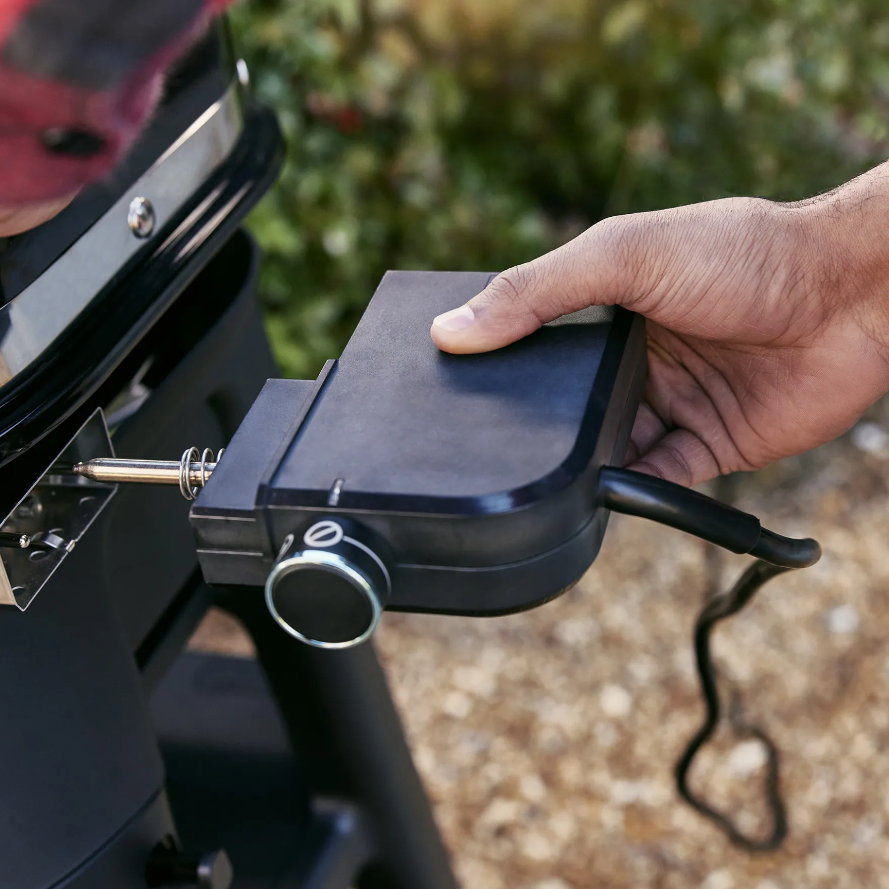 Lumin Compact Elektrogrill
