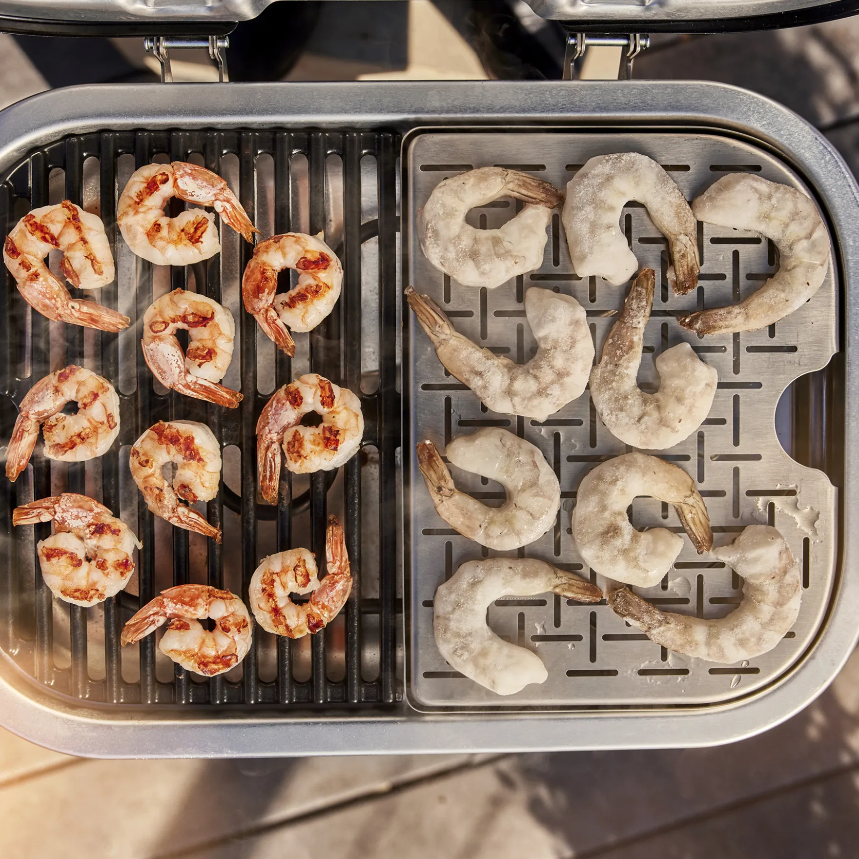 Lumin Compact Elektrogrill