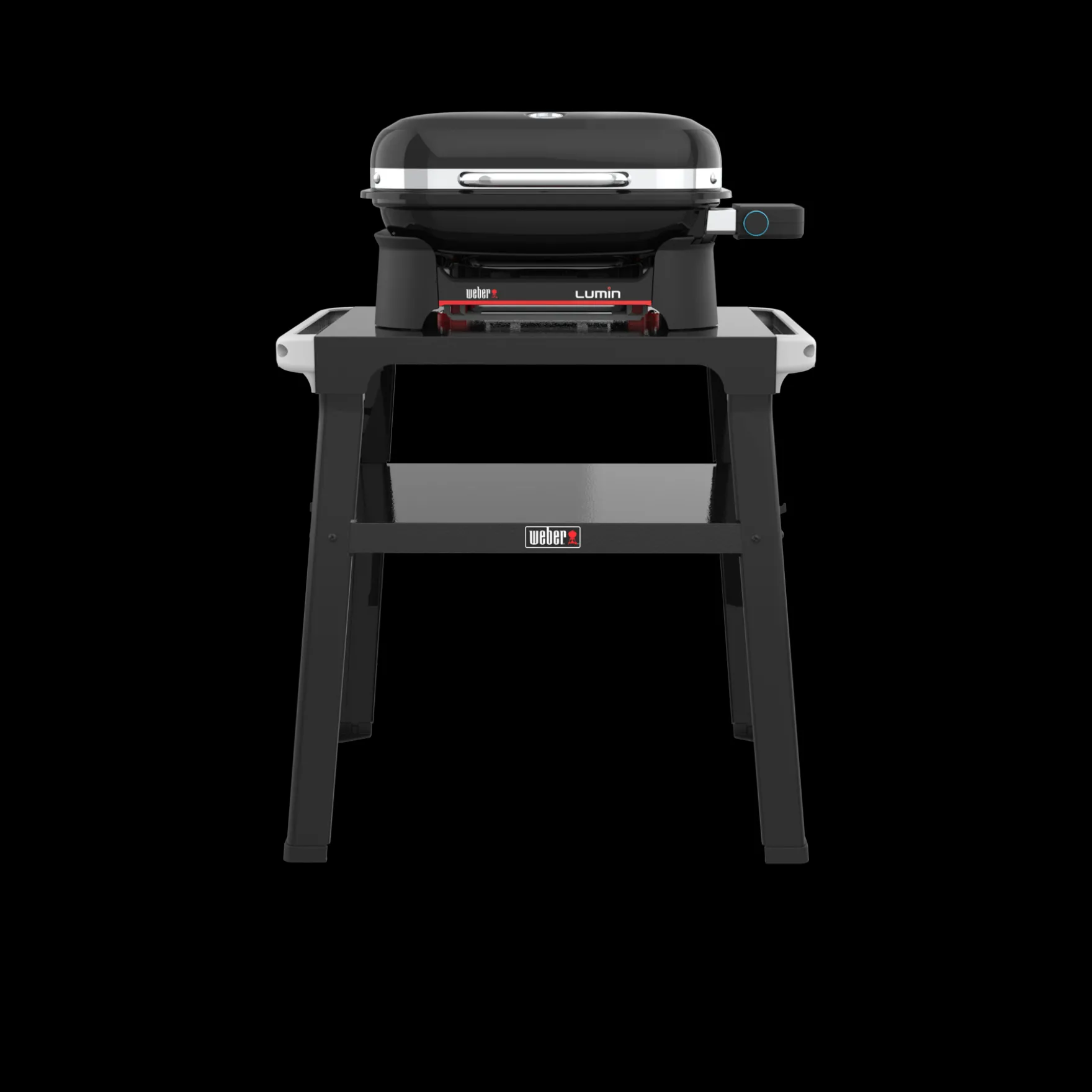 Lumin® Compact Outdoor-Elektrogrill mit Stand