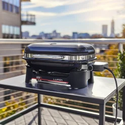 Lumin® Compact Outdoor-Elektrogrill