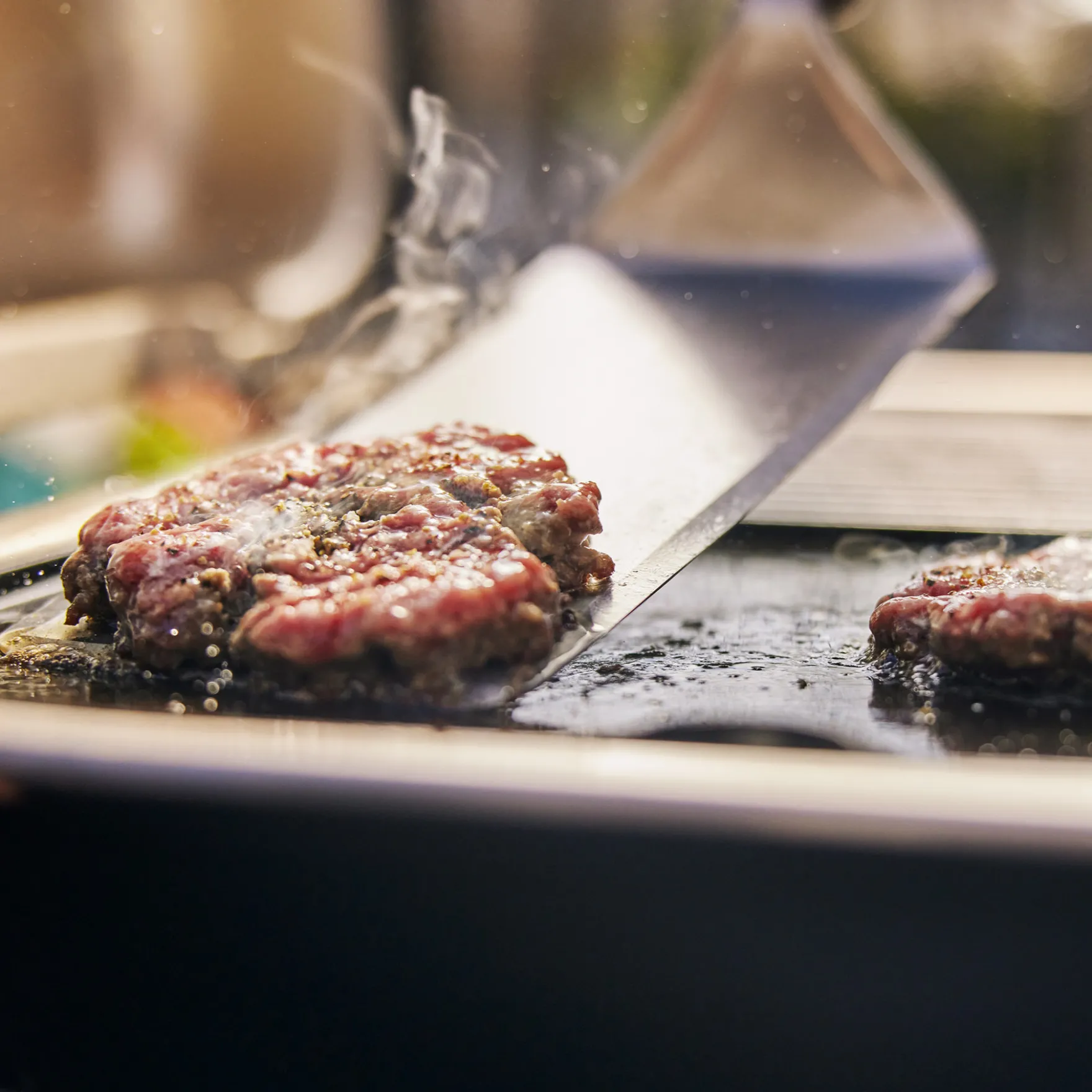 Lumin® Compact Outdoor-Elektrogrill