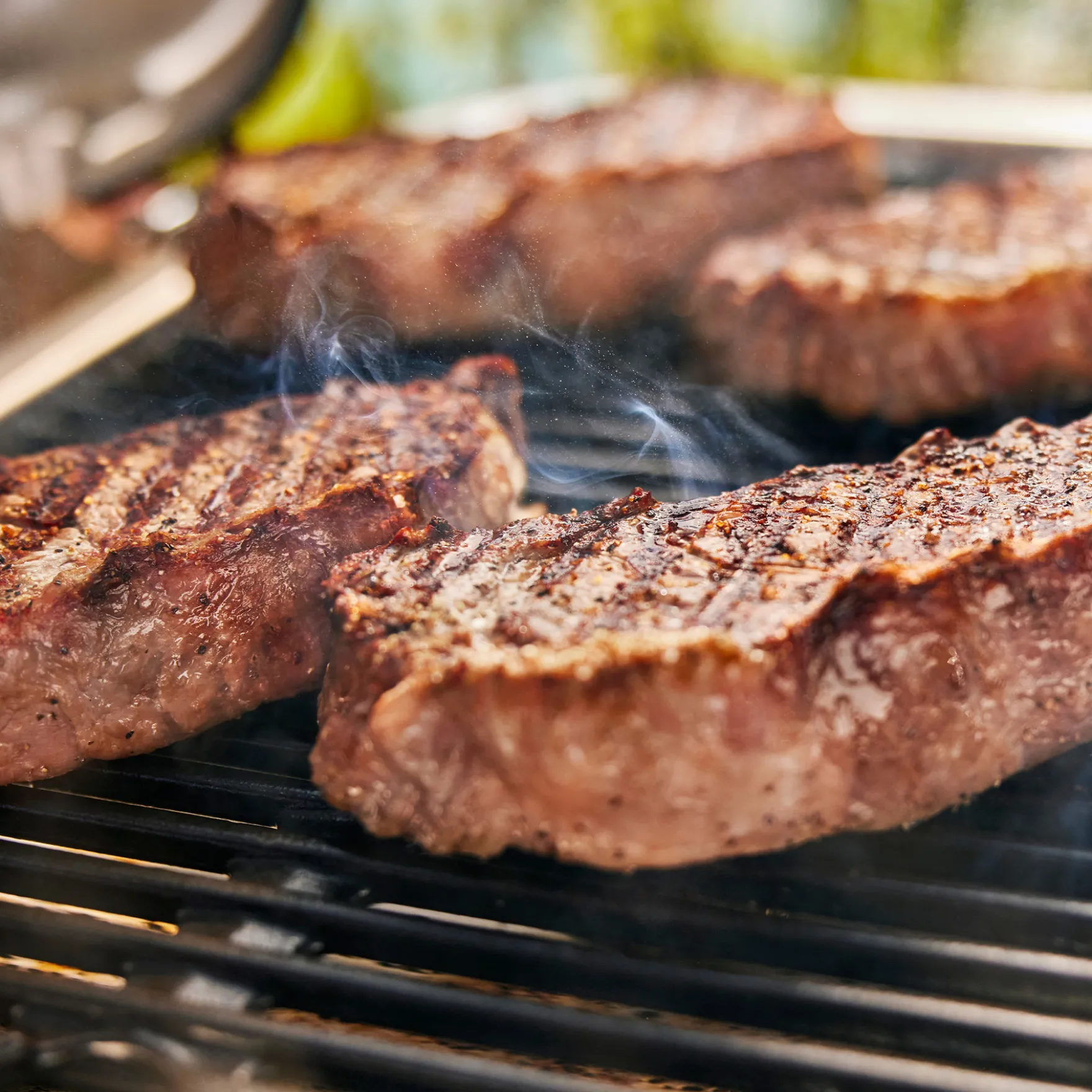 Lumin® Compact Outdoor-Elektrogrill