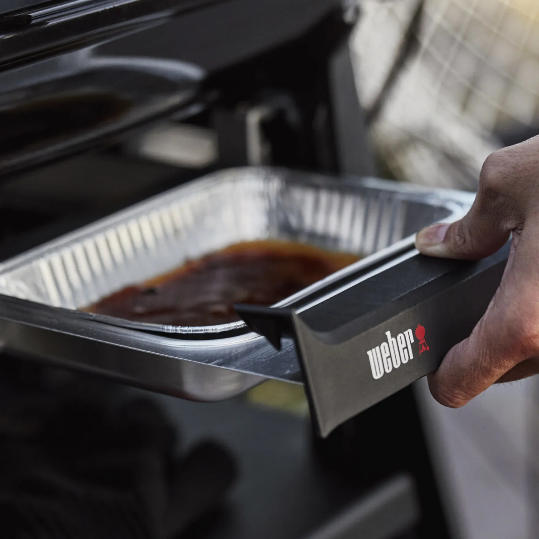 Lumin® Compact Outdoor-Elektrogrill