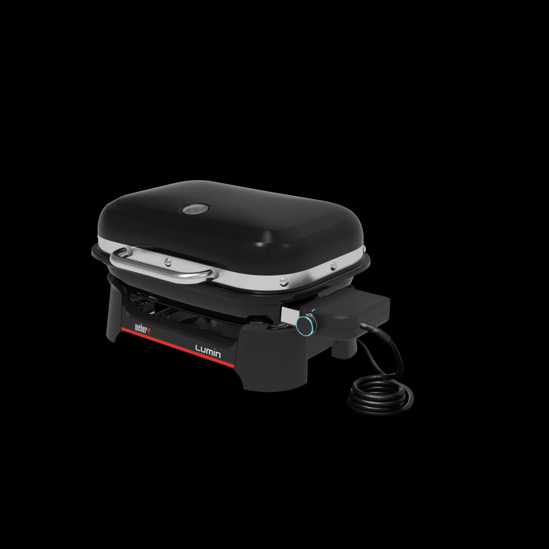 Lumin® Compact Outdoor-Elektrogrill