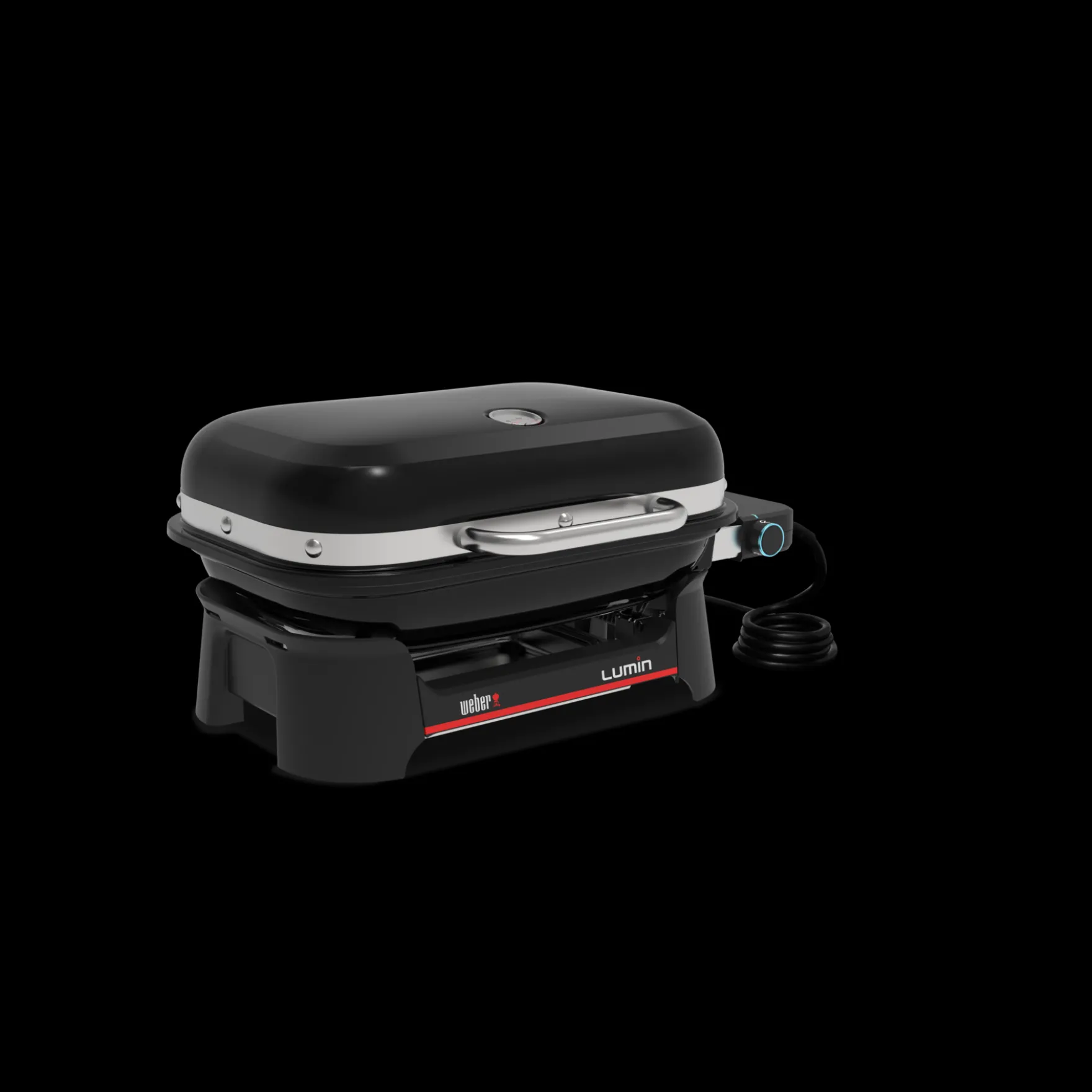 Lumin® Compact Outdoor-Elektrogrill