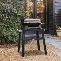 Lumin® Outdoor-Elektrogrill mit Stand
