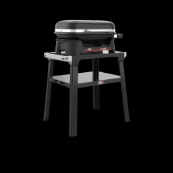 Lumin® Outdoor-Elektrogrill mit Stand