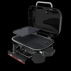 Lumin® Outdoor-Elektrogrill mit Stand