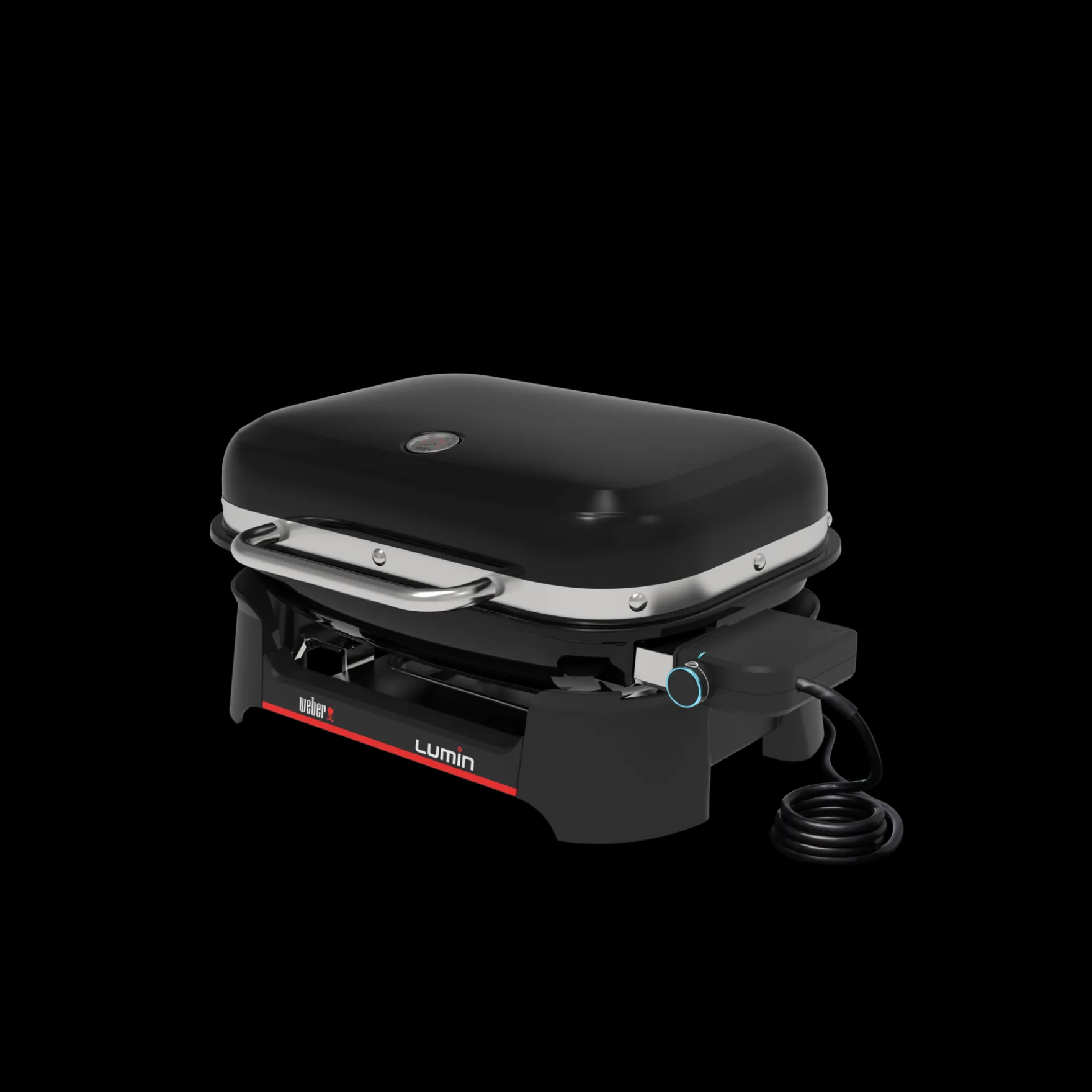 Lumin® Outdoor-Elektrogrill