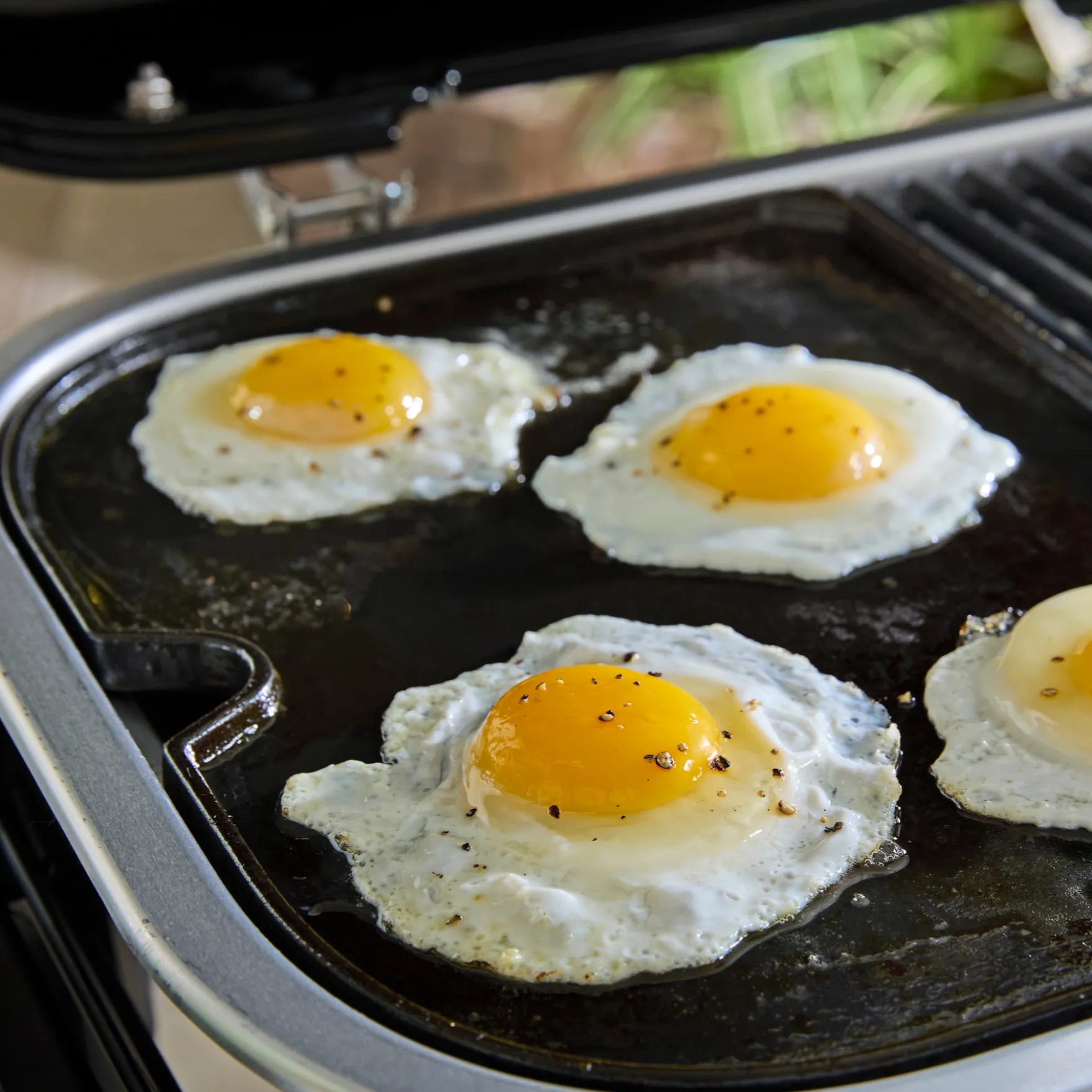 Lumin® Outdoor-Elektrogrill