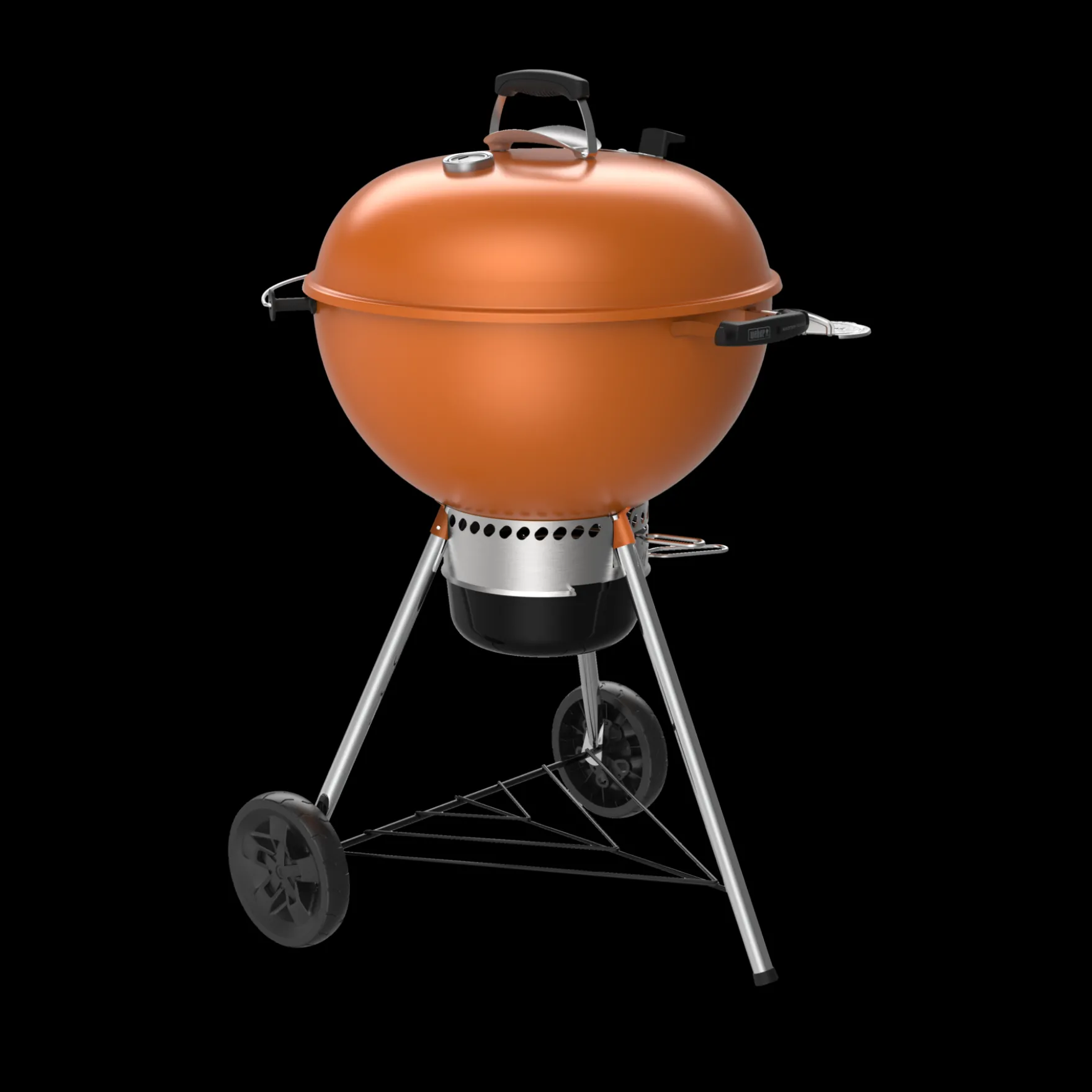 Master-Touch GBS C-5755 Holzkohlegrill Ø 57cm