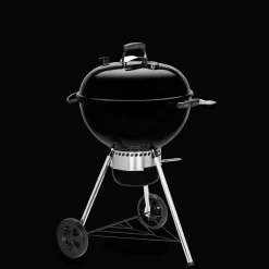 Master-Touch GBS E-5755 Holzkohlegrill Ø 57cm