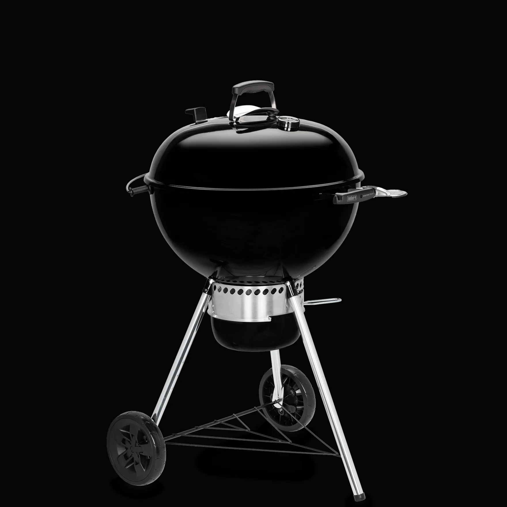 Master-Touch Holzkohlegrill Ø 57 cm