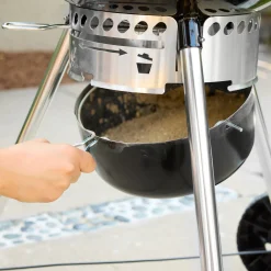 Master-Touch Holzkohlegrill Ø 57 cm