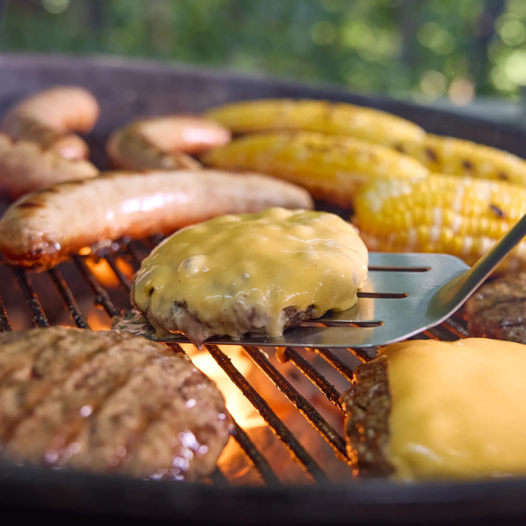 Master-Touch Holzkohlegrill Ø 57 cm