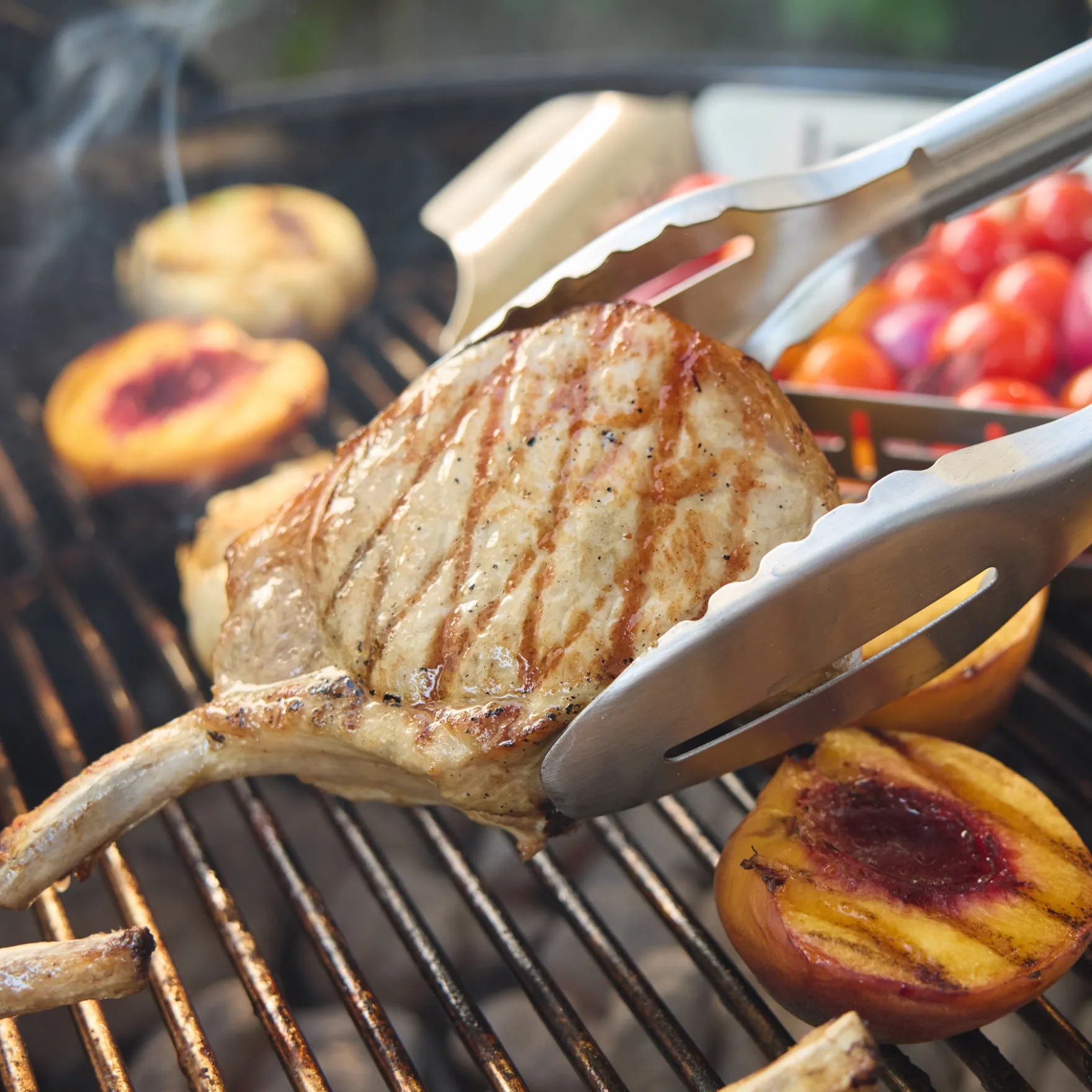 Master-Touch Holzkohlegrill Ø 57 cm