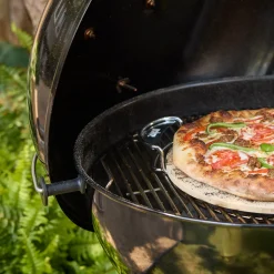 Master-Touch Holzkohlegrill Ø 57 cm TIEFSEEBLAU