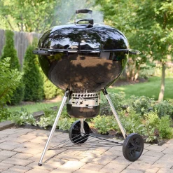 Master-Touch Holzkohlegrill Ø 67 cm