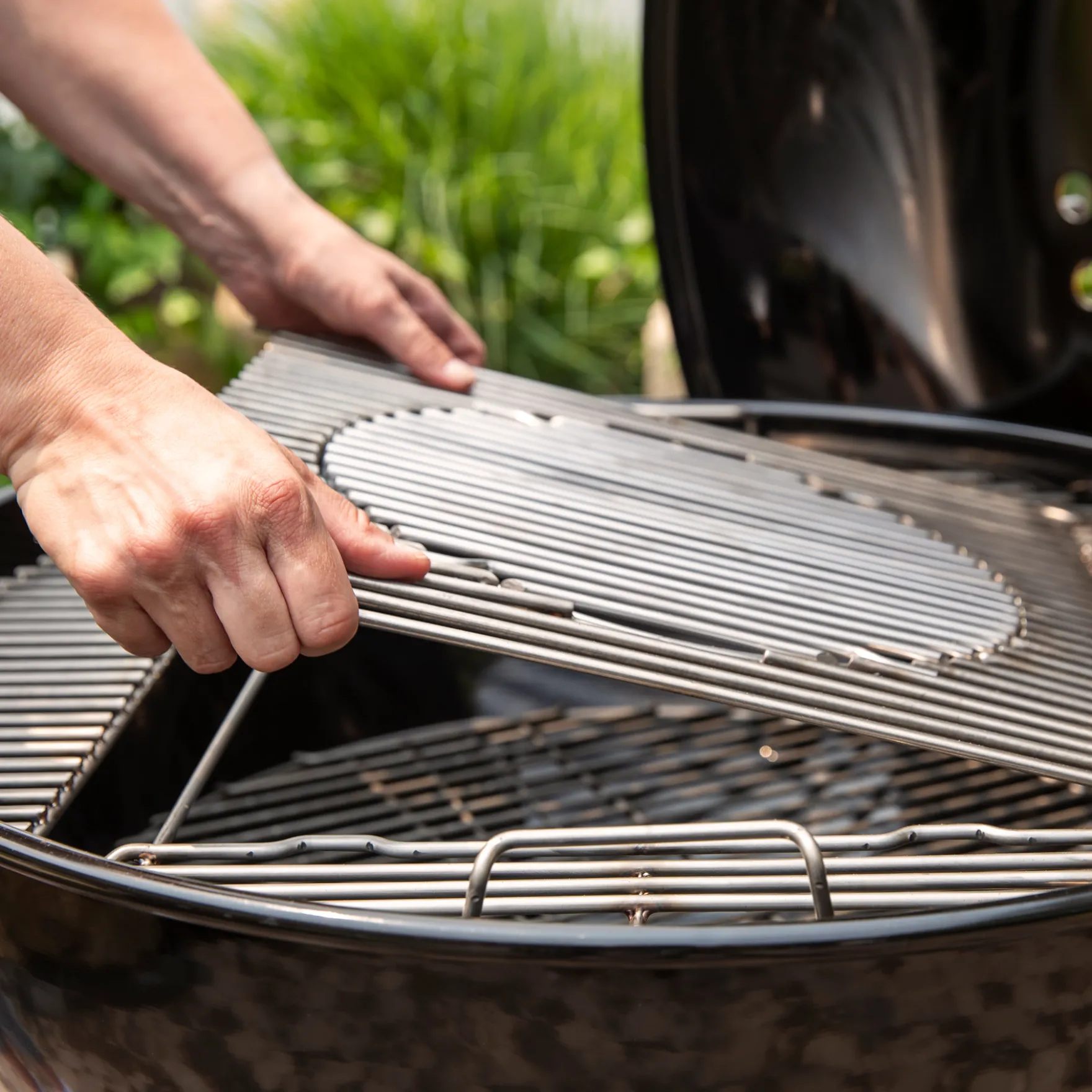 Master-Touch Holzkohlegrill Ø 67 cm
