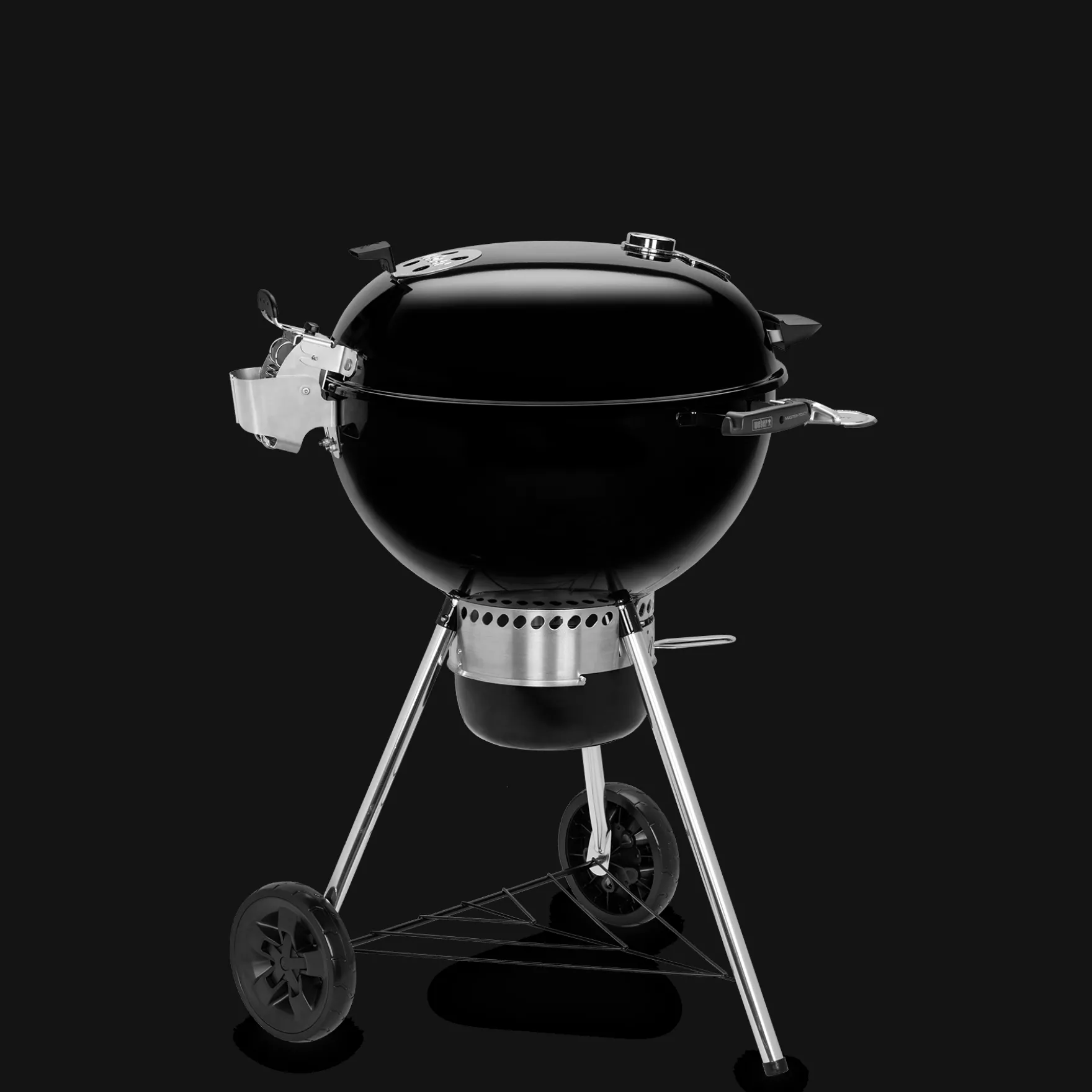 Master-Touch Premium Holzkohlegrill Ø 57 cm