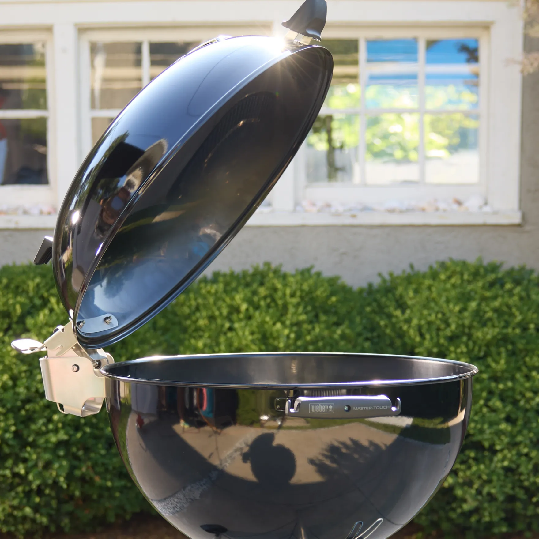 Master-Touch Premium Holzkohlegrill Ø 57 cm