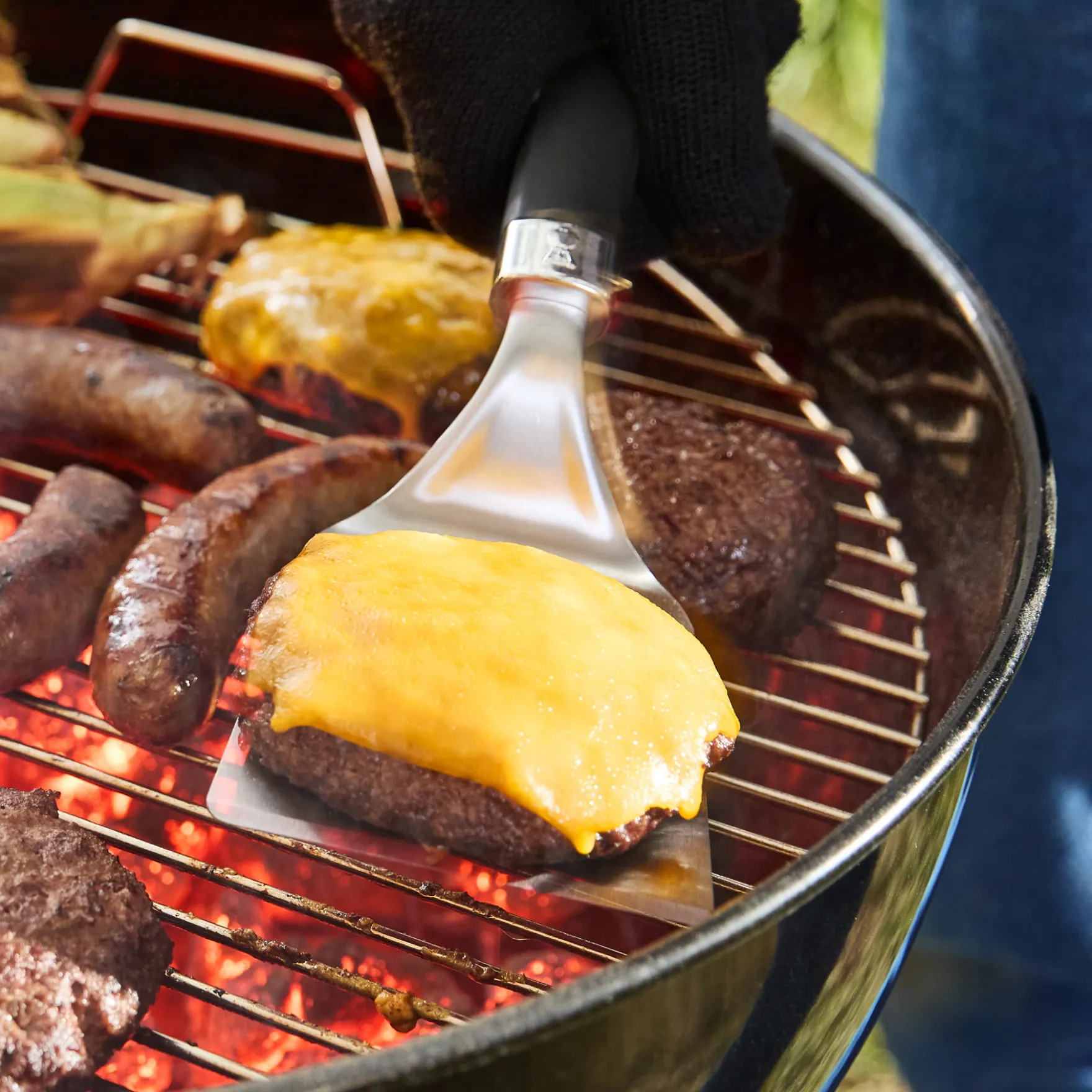 Original Kettle Holzkohlegrill Ø 47 cm
