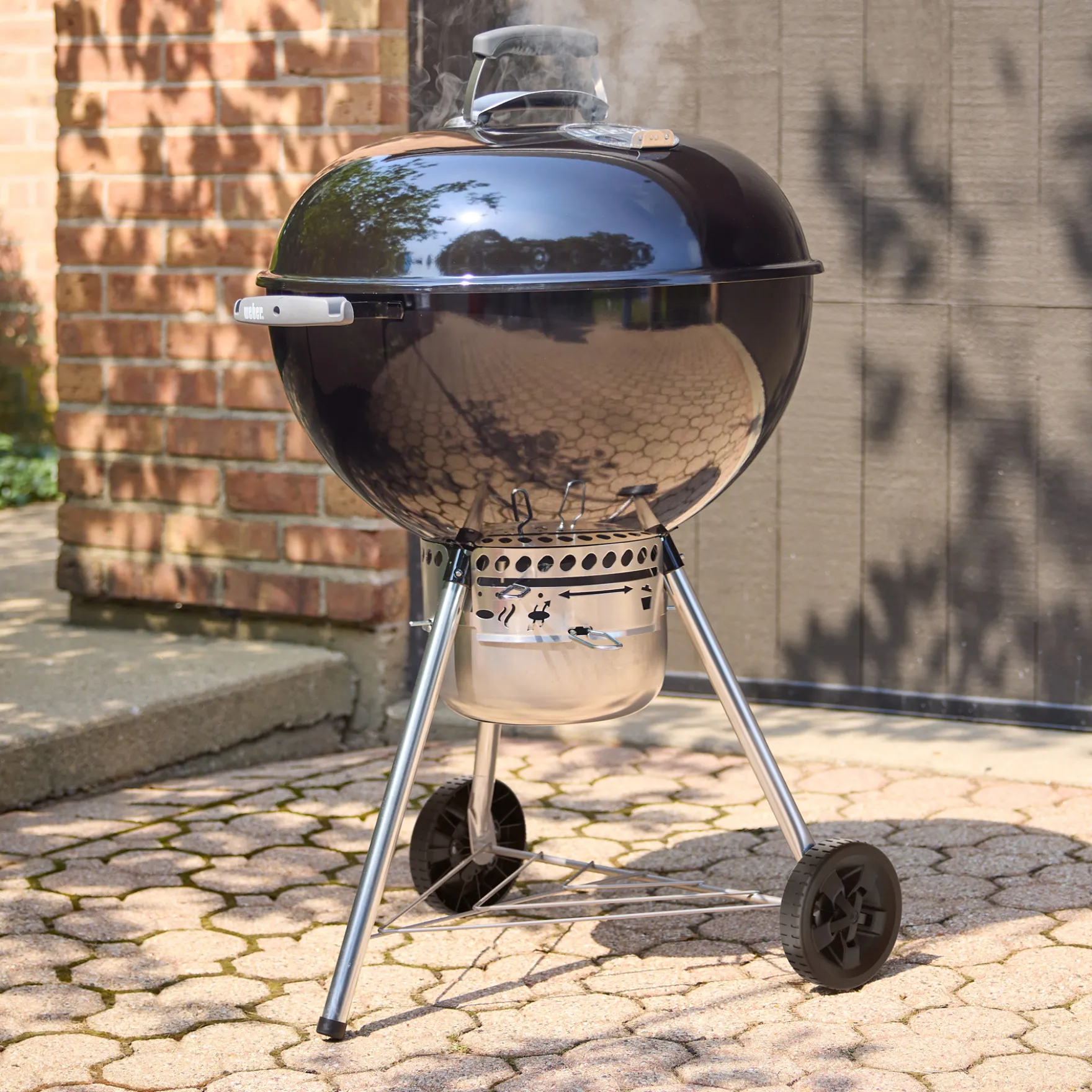 Original Kettle Premium Holzkohlegrill Ø 57 cm