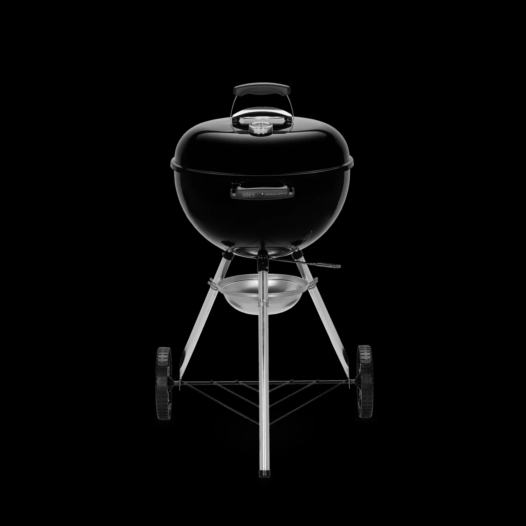 OriginalKettleE-4710 Holzkohlegrill Ø 47 cm