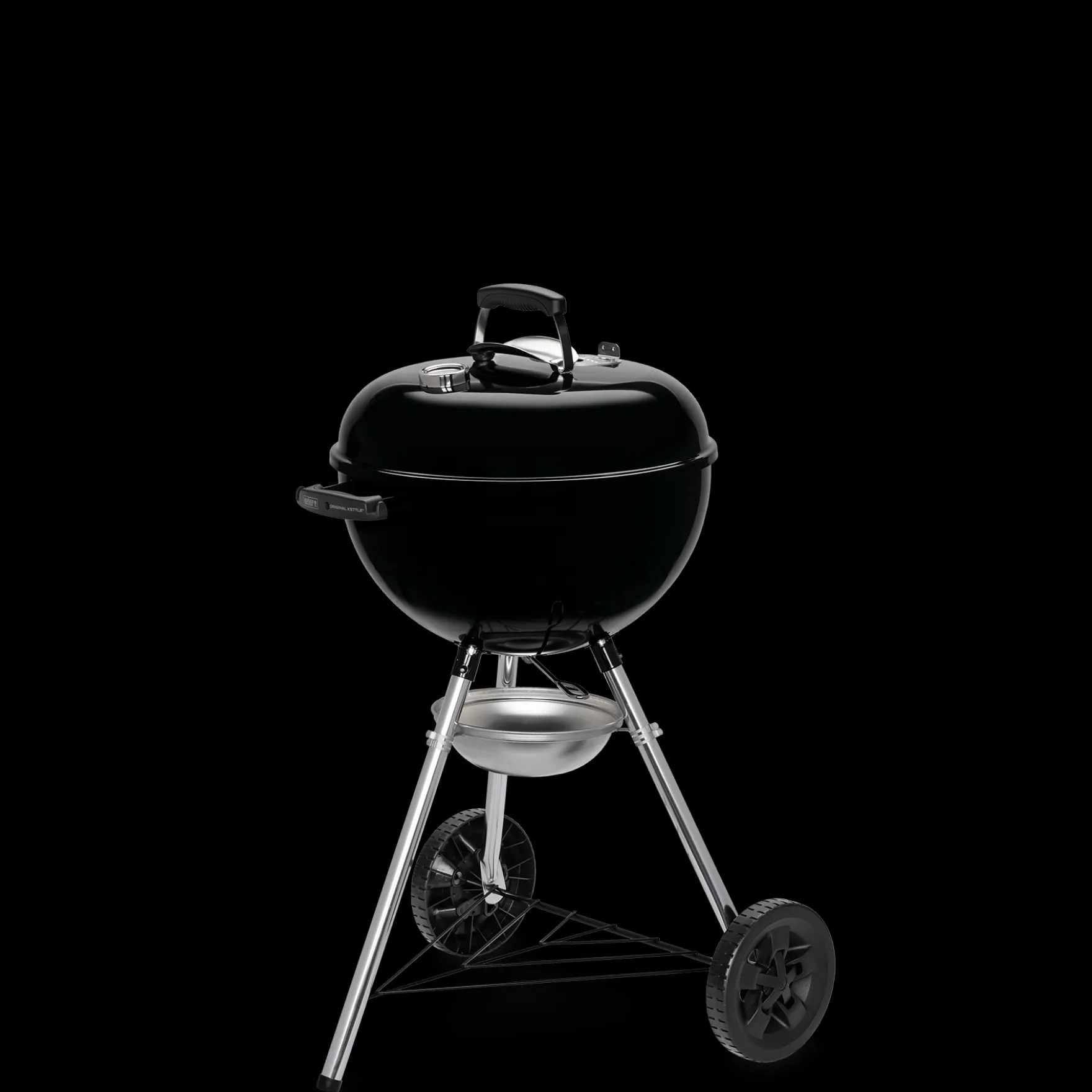 OriginalKettleE-4710 Holzkohlegrill Ø 47 cm