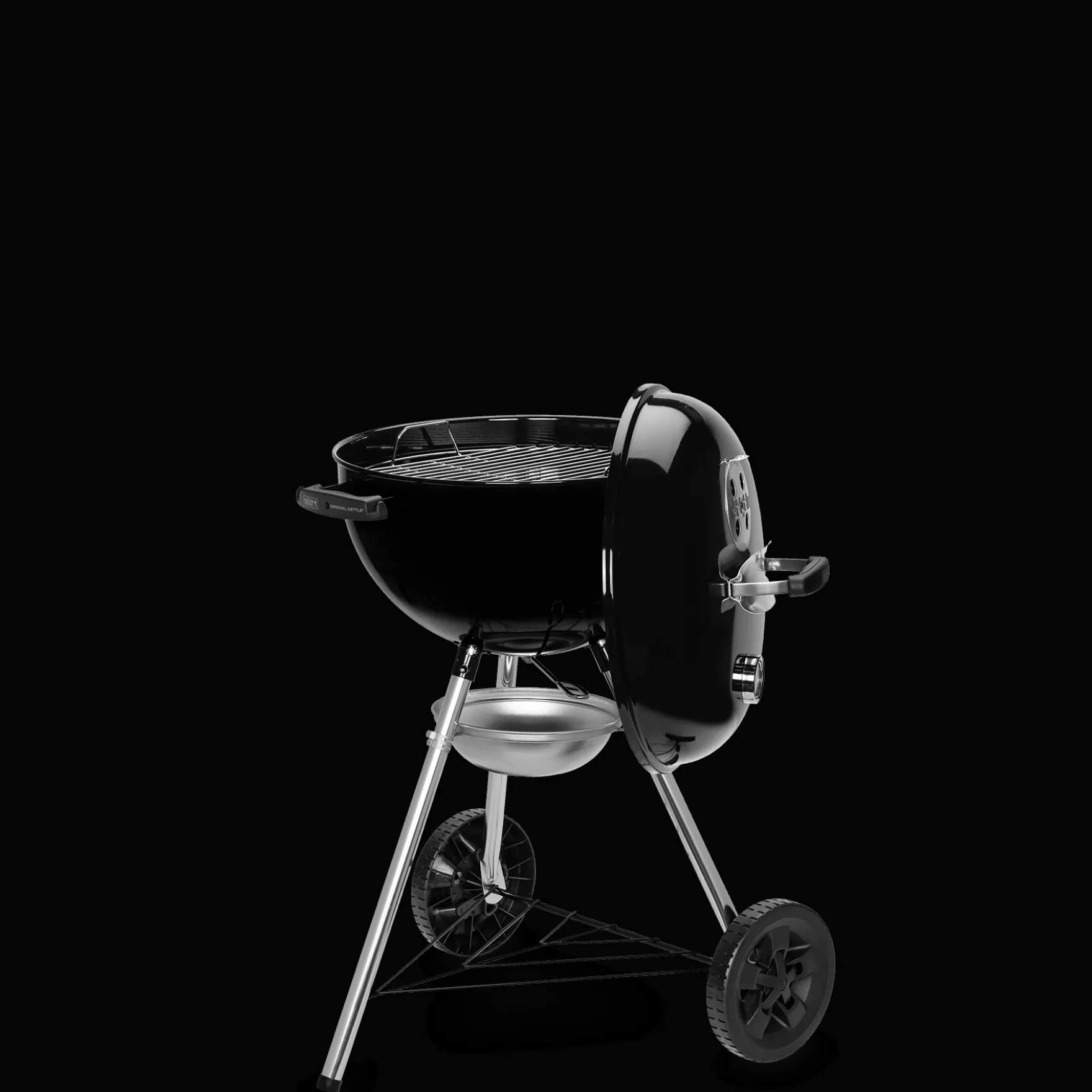 OriginalKettleE-4710 Holzkohlegrill Ø 47 cm