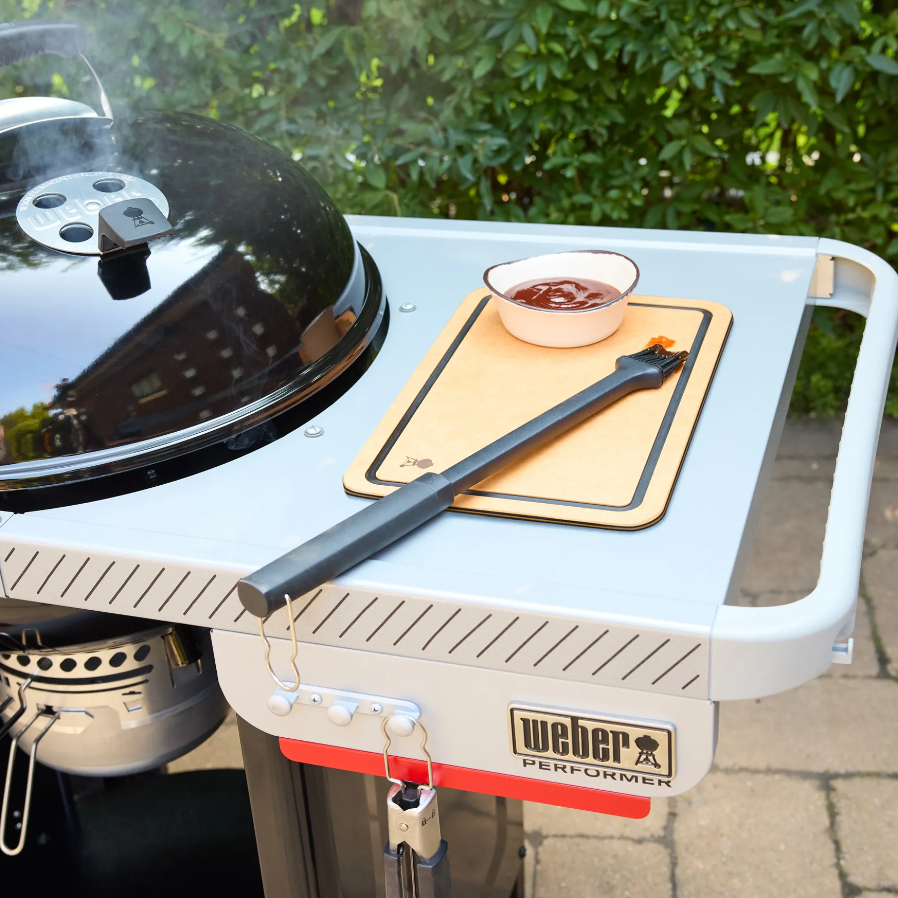Performer Holzkohlegrill Ø57cm