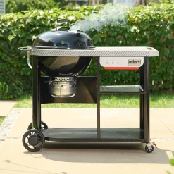 Performer Premium Holzkohlegrill Ø57cm