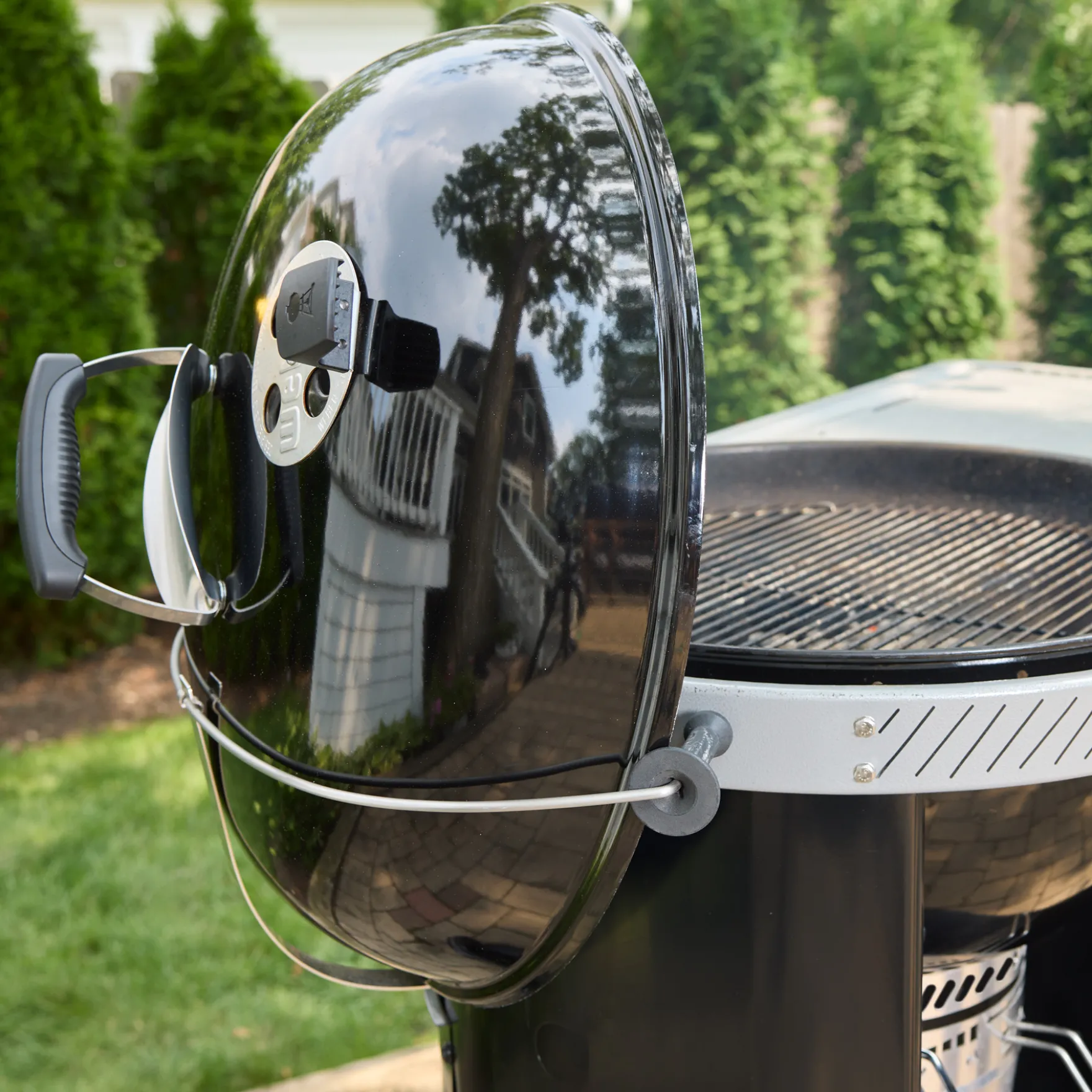Performer Premium Holzkohlegrill Ø57cm