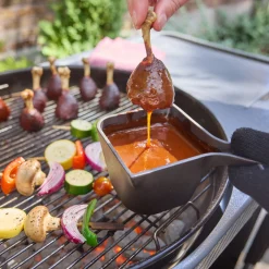 Performer Premium Holzkohlegrill Ø57cm