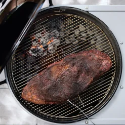 Performer Premium smarter Holzkohlegrill Ø57cm