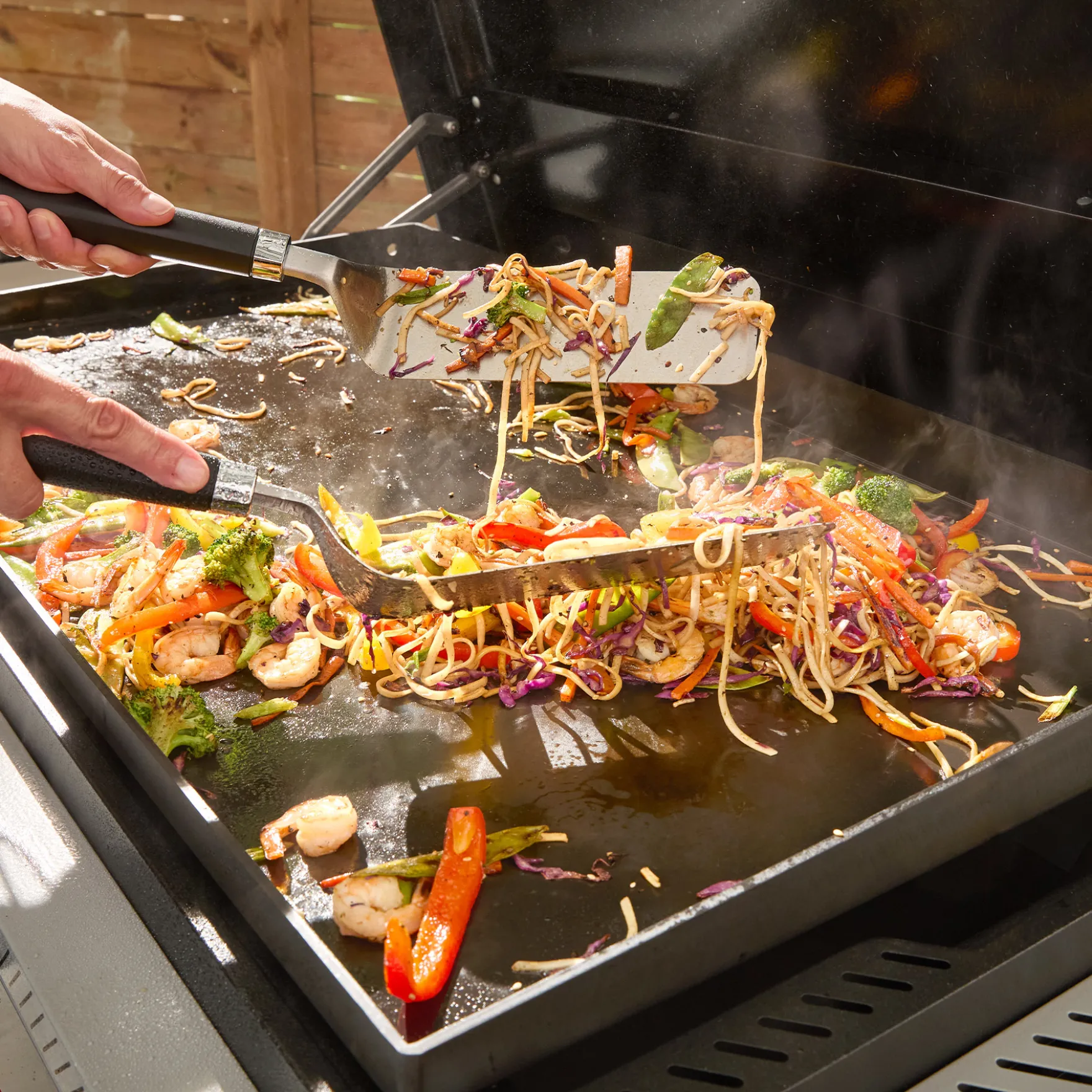 Plancha-Wender-Set