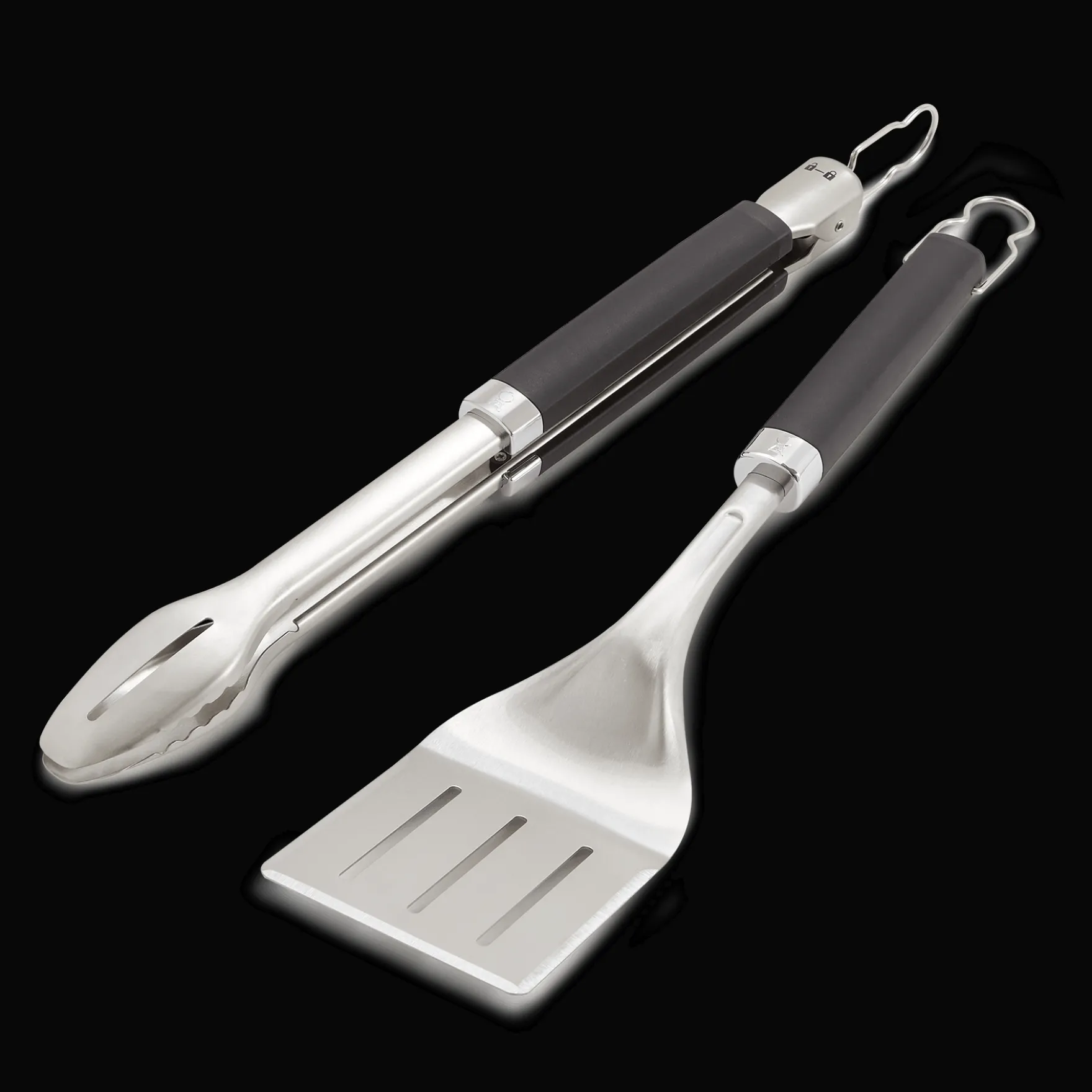 Precision Grillbesteck-Set, 2-teilig