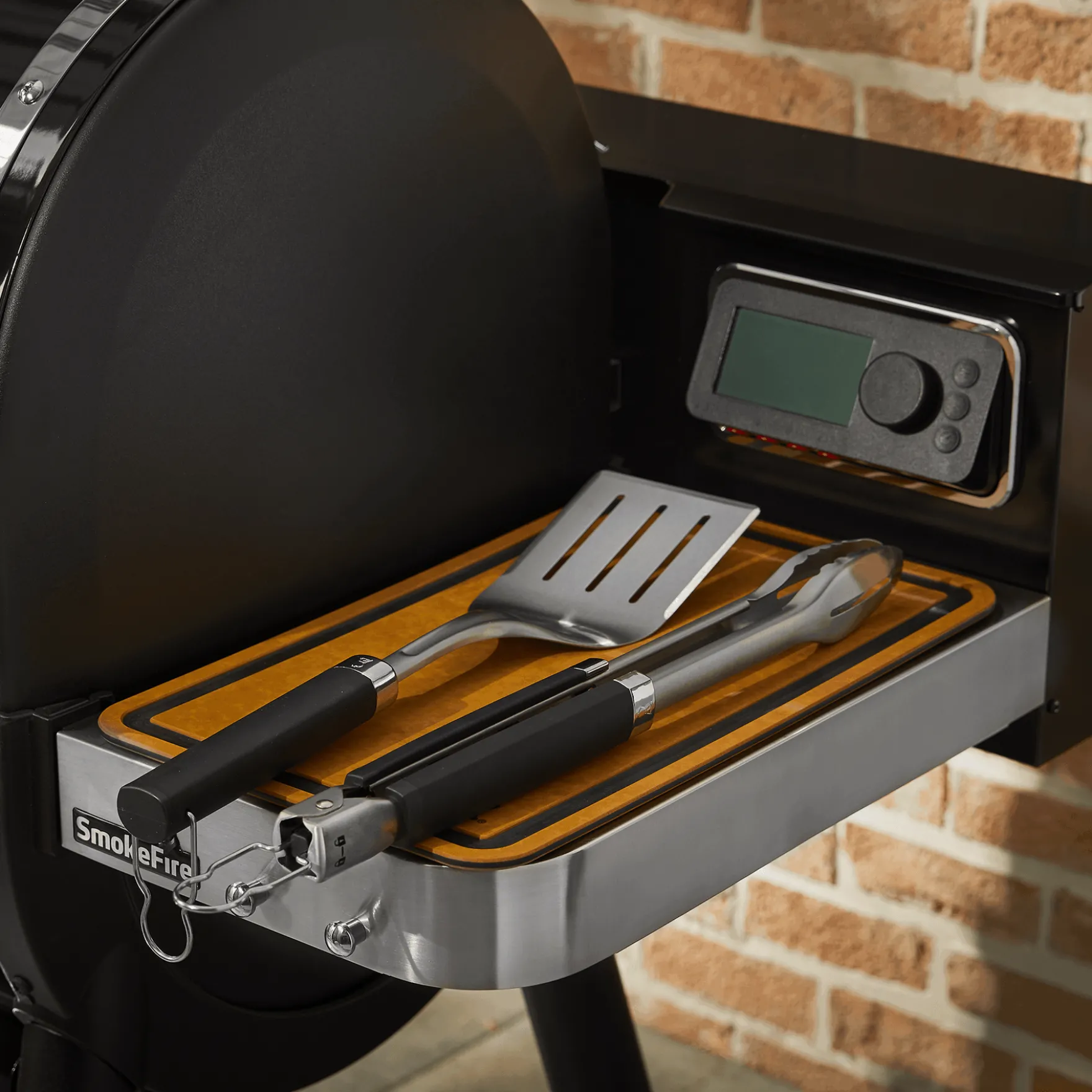 Precision Grillbesteck-Set, 2-teilig