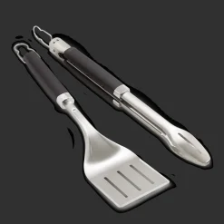 Precision Grillbesteck-Set, 2-teilig