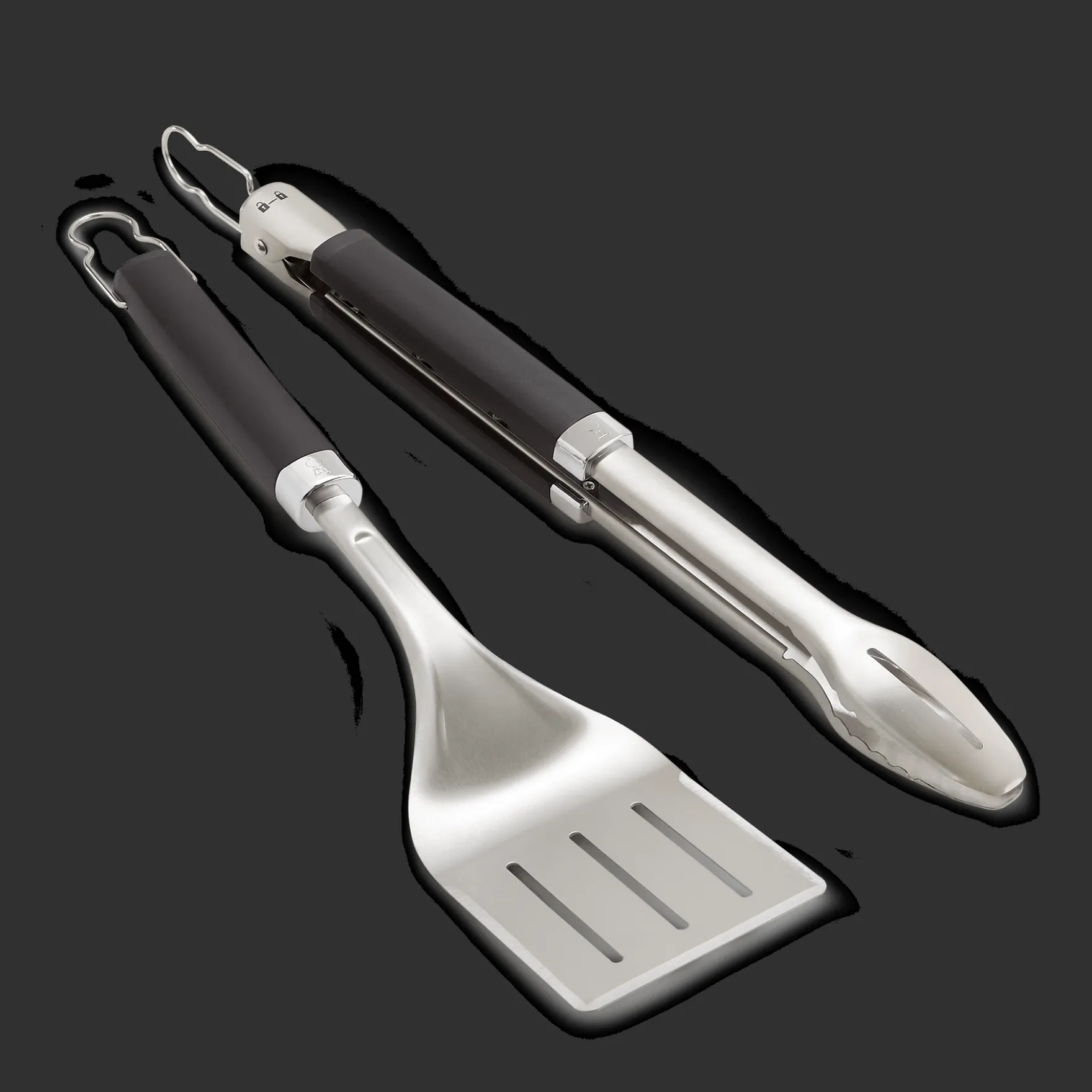 Precision Grillbesteck-Set, 2-teilig