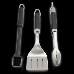 Precision Grillbesteck-Set, 3-teilig