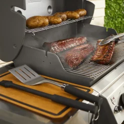 Precision Grillbesteck-Set, 3-teilig