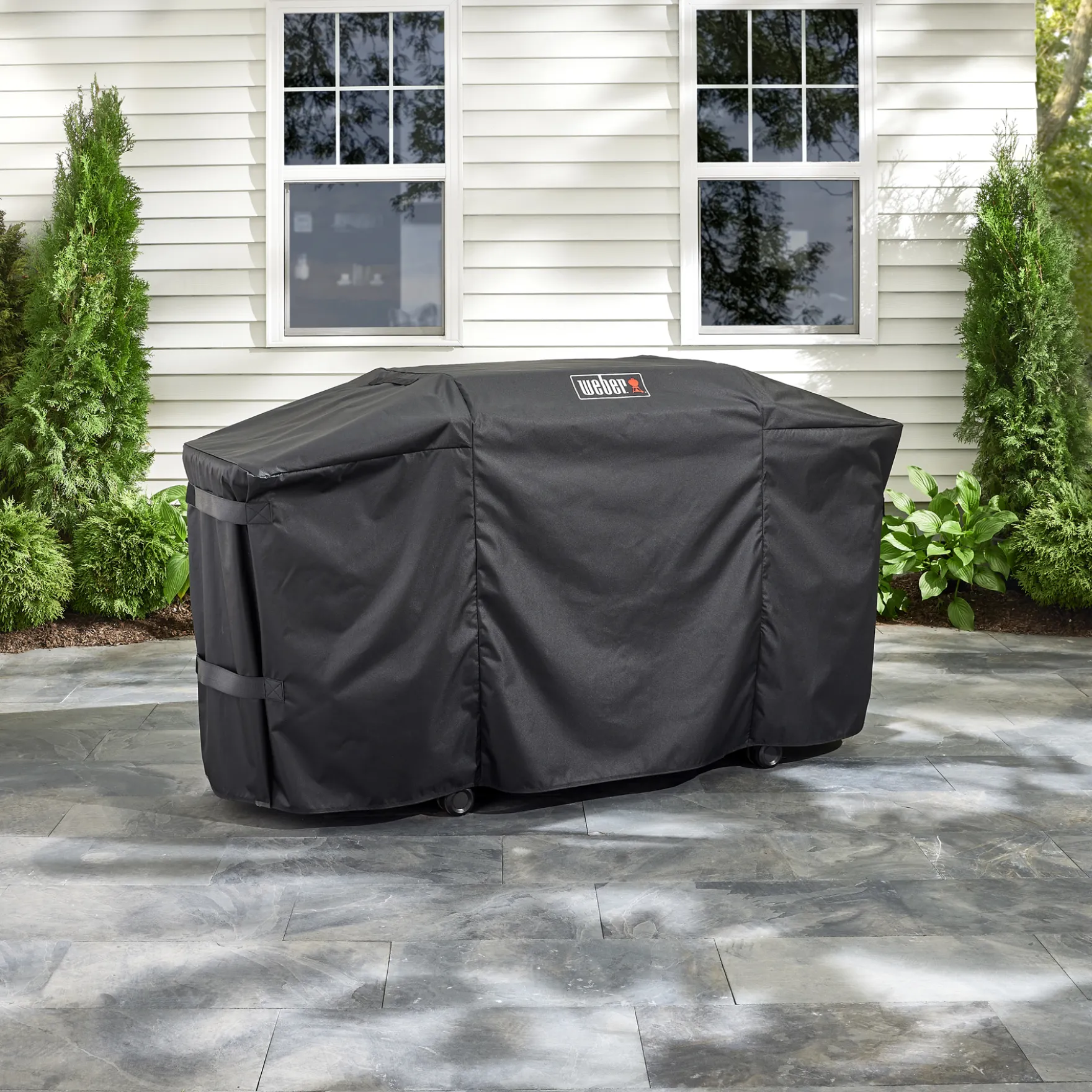 Premium-Abdeckhaube für Plancha