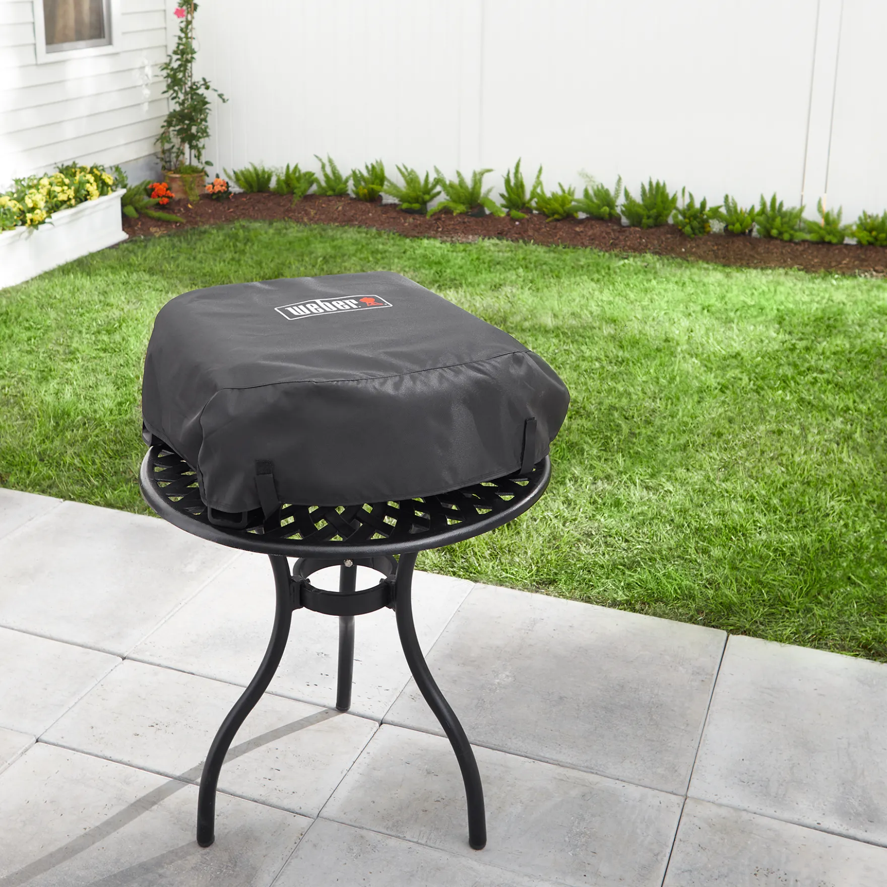 Premium-Abdeckhaube für Plancha