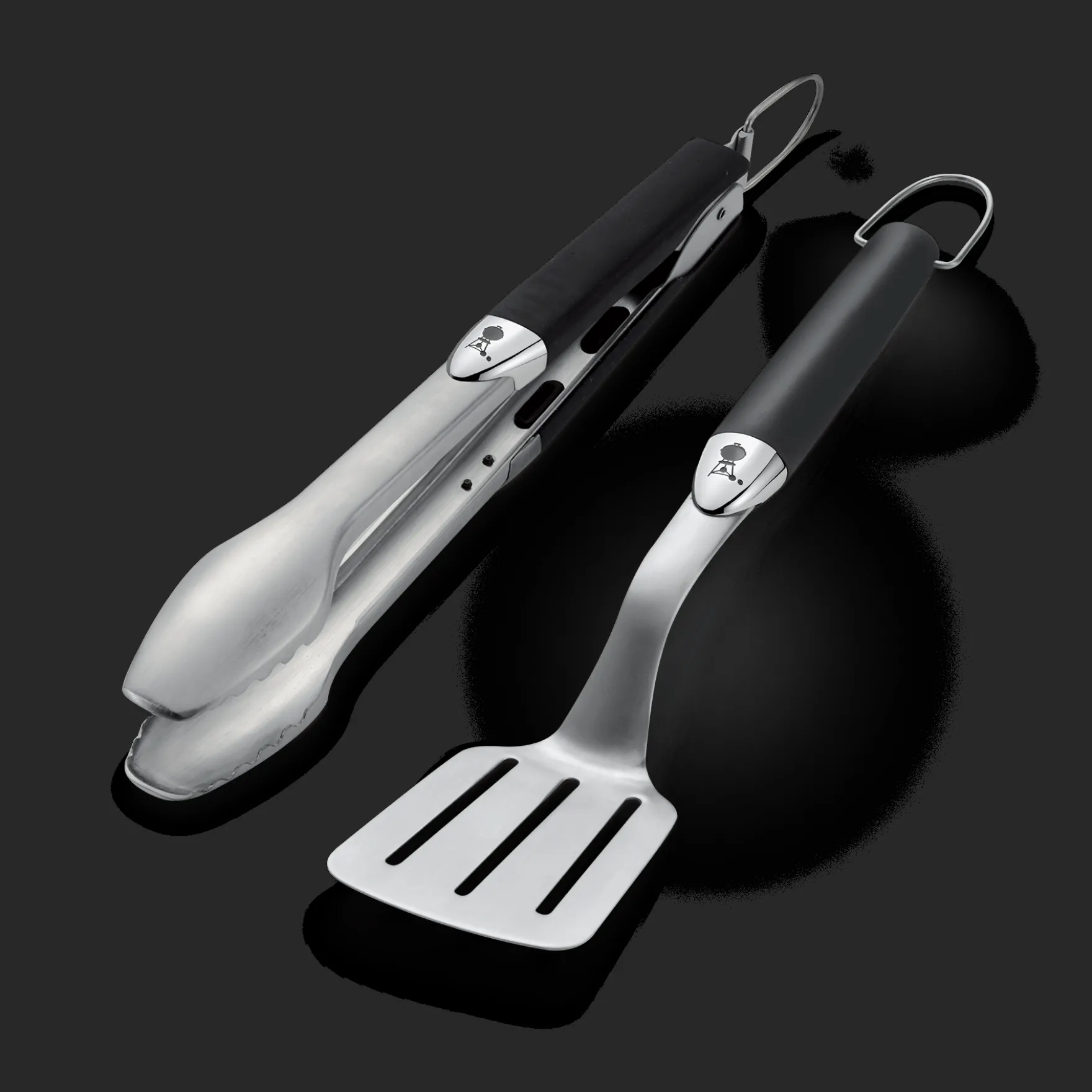 Premium-Grillbesteck – Kompakt