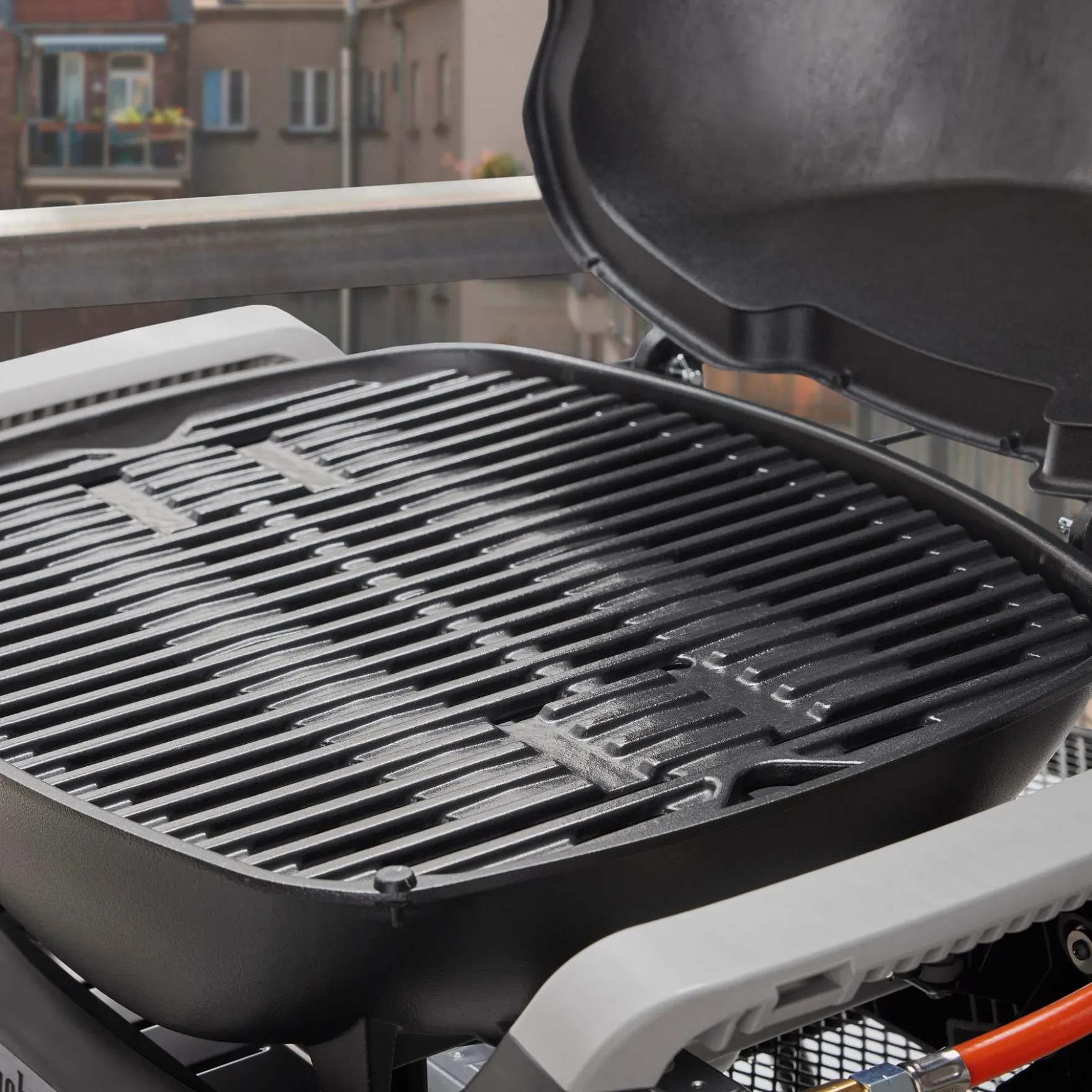 Q 1100N Gasgrill